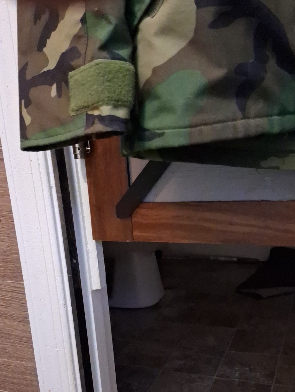 Tennier Industries, Parka, Cold Weather, Camouflage - Picture 4 of 13